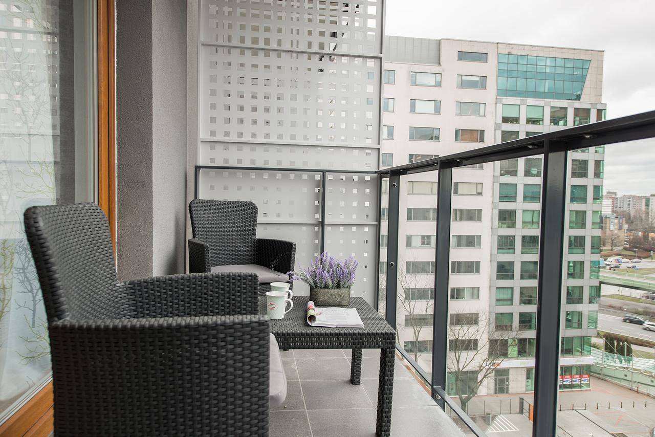 Apartment P&o Serviced Mordor Warsaw